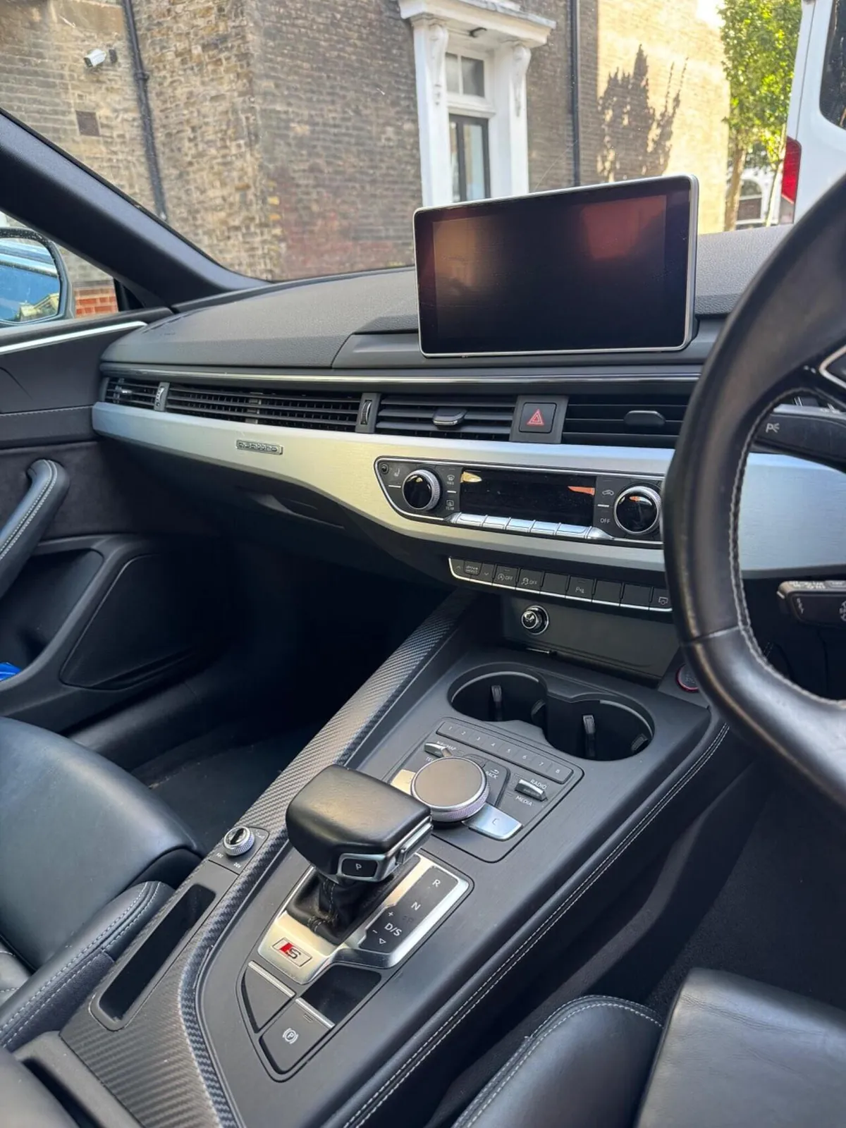 Audi S5 2017 photo 4