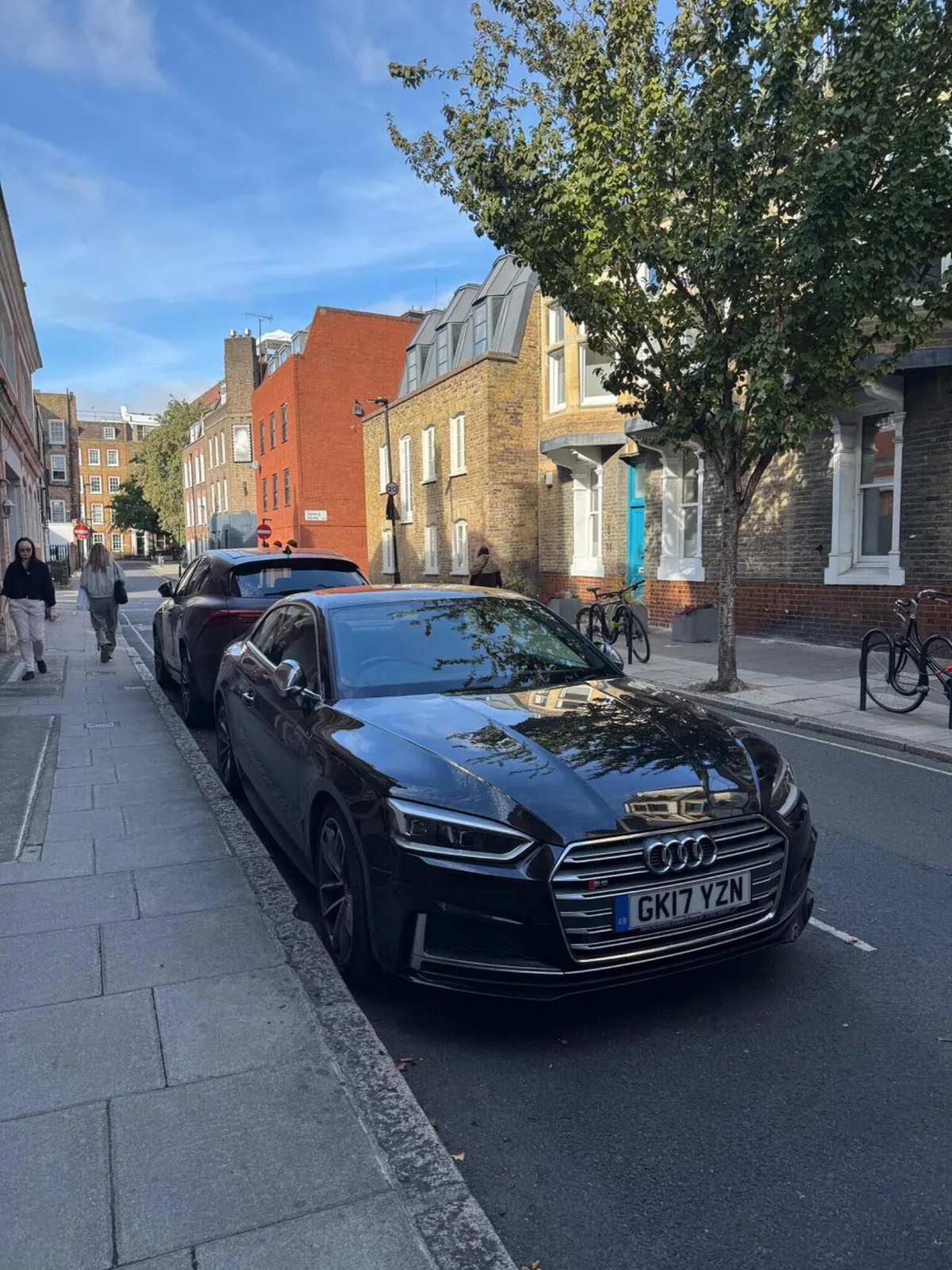 Audi S5 2017 photo 2