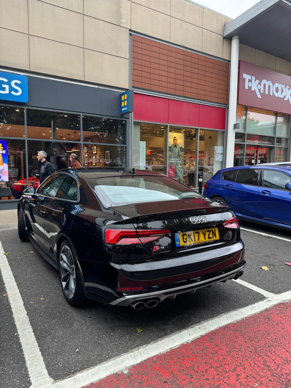Audi S5