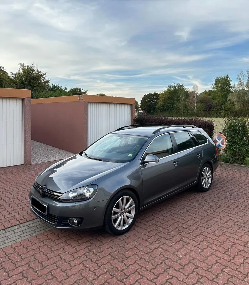Volkswagen Golf 6