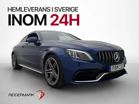 Mercedes-Benz Amg C63 S