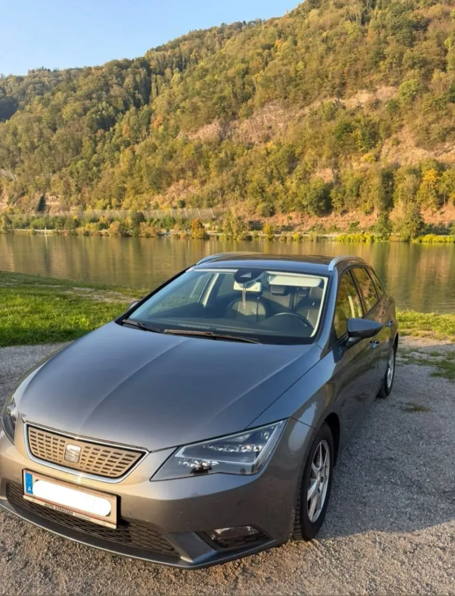 Seat Leon 2015 photo 2
