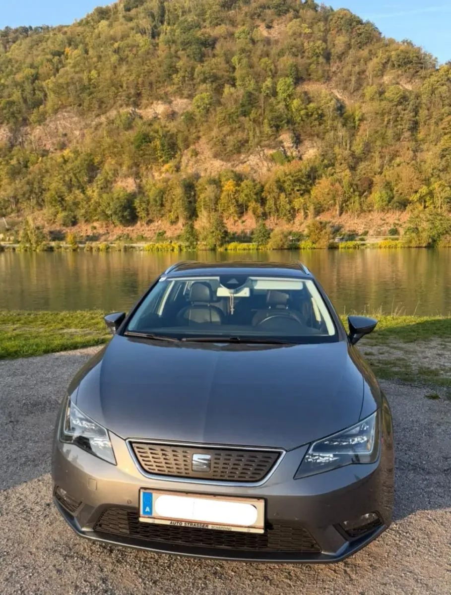 Seat Leon 2015 photo 3
