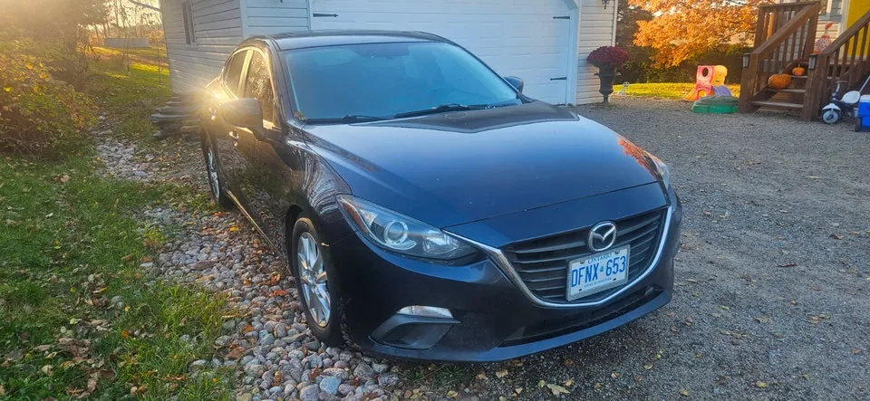 Mazda 3 2016 photo 5