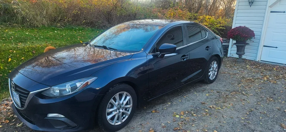 Mazda 3