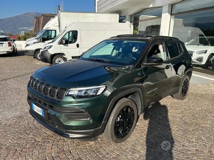 Jeep Compass 2025 photo 2