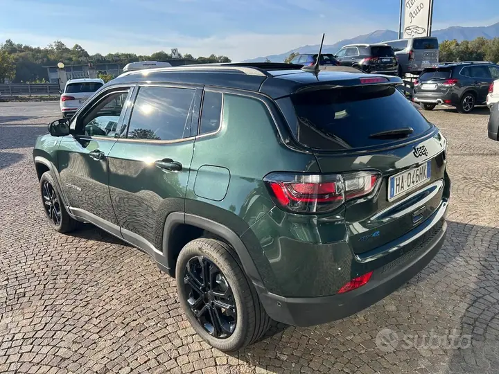 Jeep Compass 2025 photo 4
