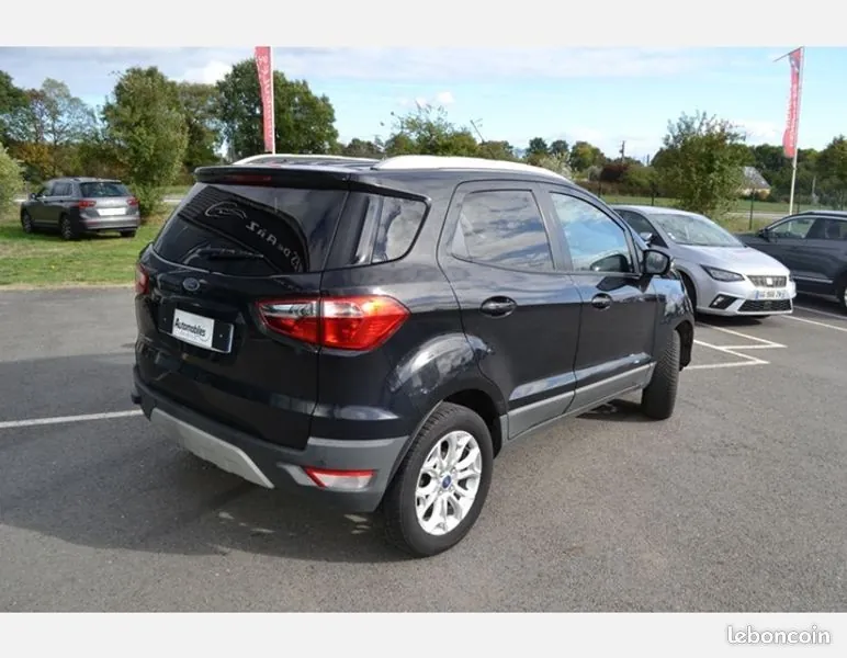 Ford Ecosport 2018 photo 4