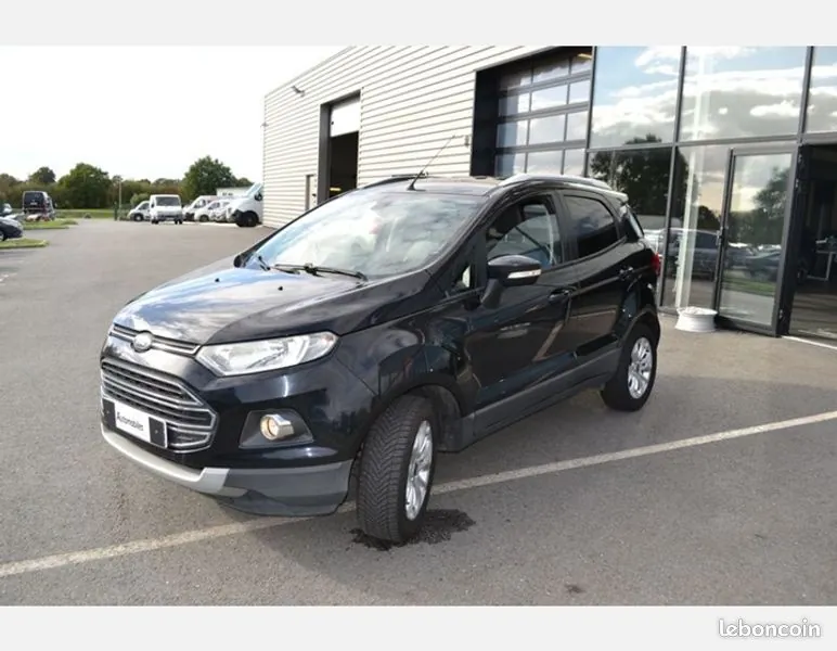 Ford Ecosport 2018 photo 2