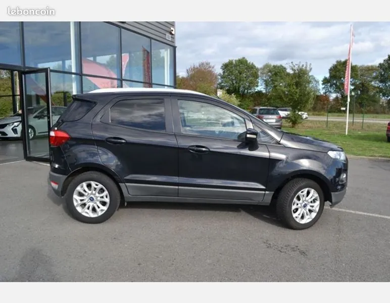 Ford Ecosport 2018 photo 3