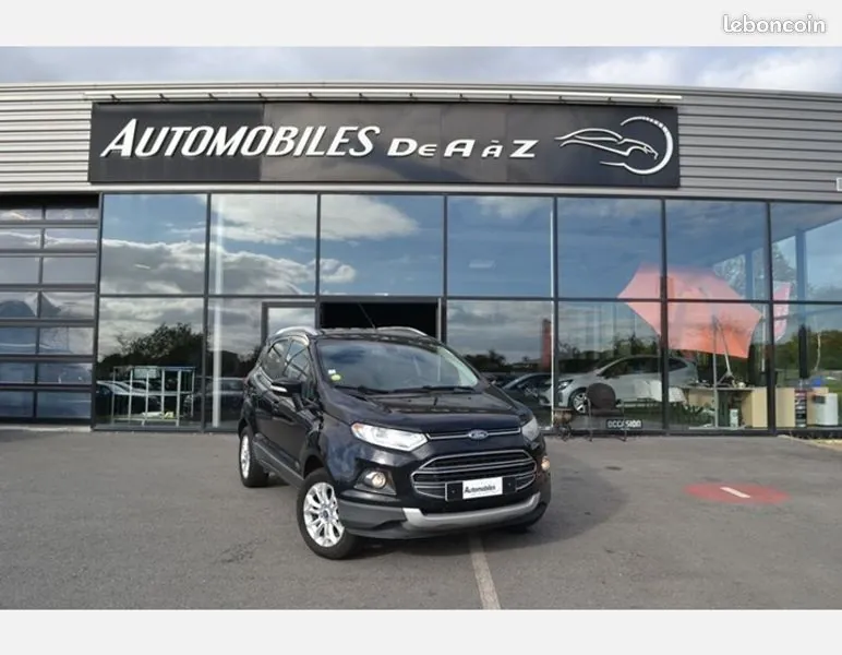 Ford Ecosport