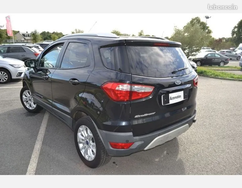 Ford Ecosport 2018 photo 5