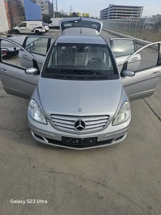 Mercedes-Benz B-Class