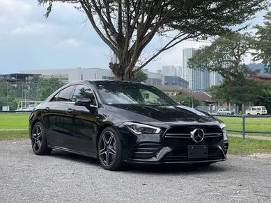 Mercedes-Benz Cla35
