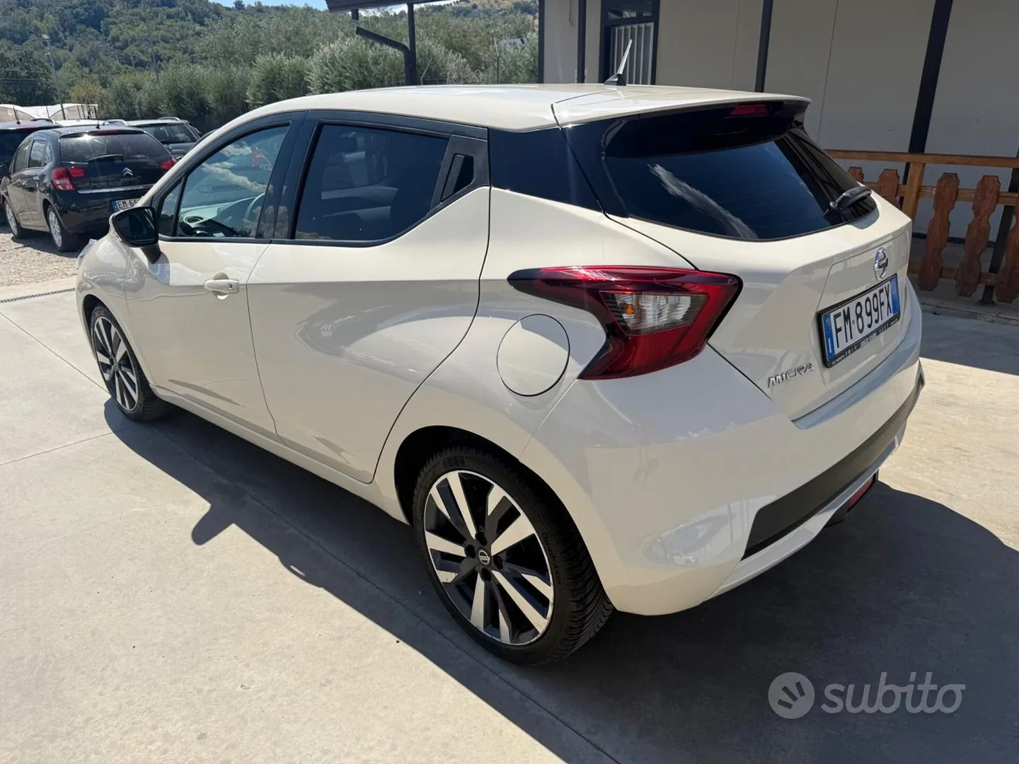 Nissan Micra 2017 photo 3