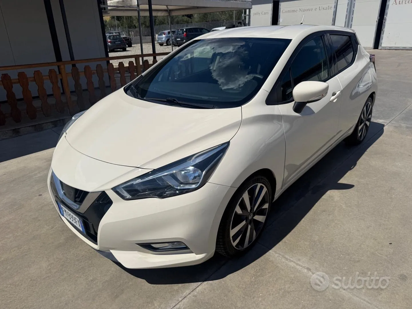 Nissan Micra
