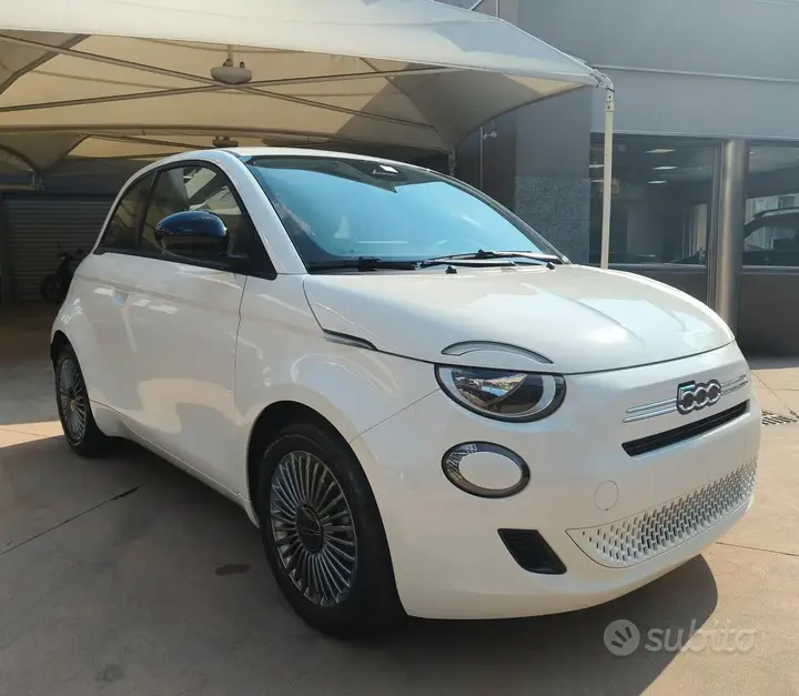 Fiat 500 2026 photo 2
