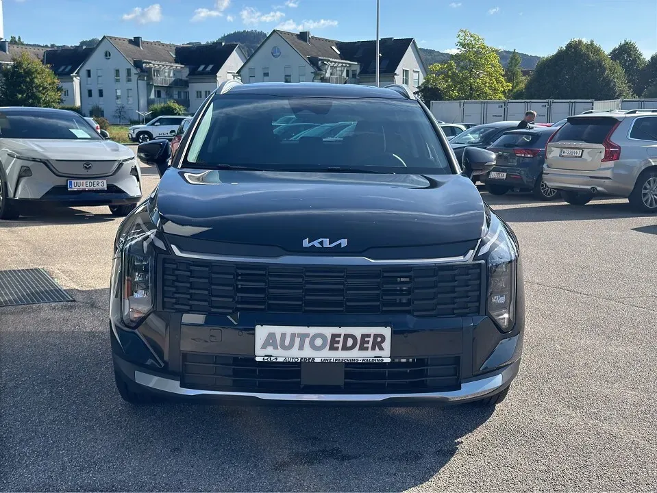 Kia Sportage photo 2