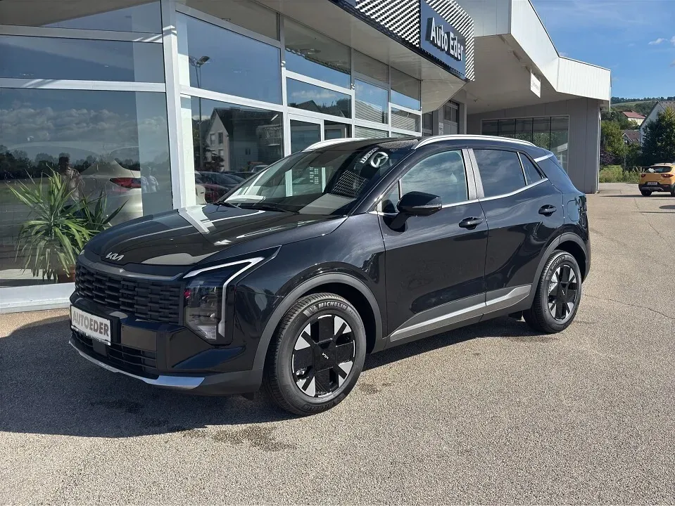 Kia Sportage photo 3