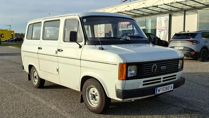 Ford Transit Mk2 1979 photo 2