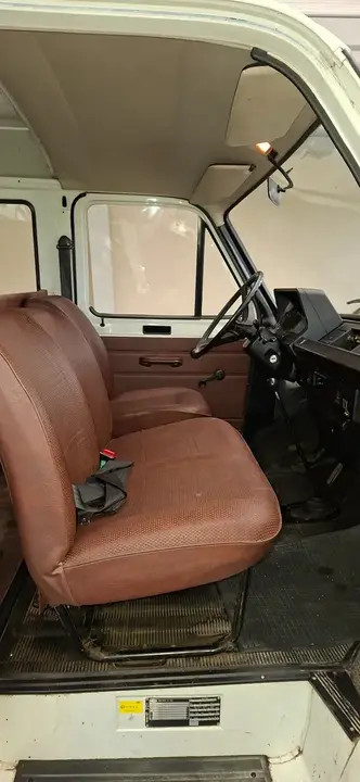 Ford Transit Mk2 1979 photo 3