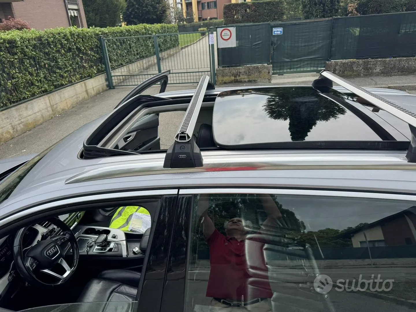 Audi Q7 2015 photo 2