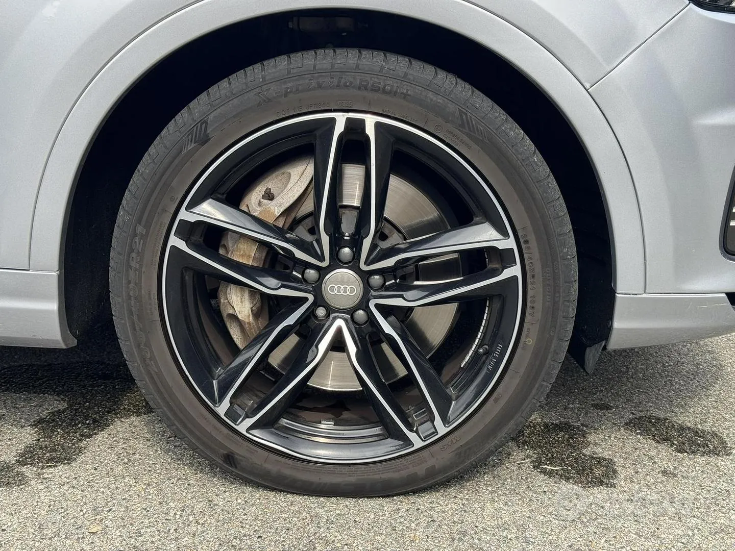 Audi Q7 2015 photo 5