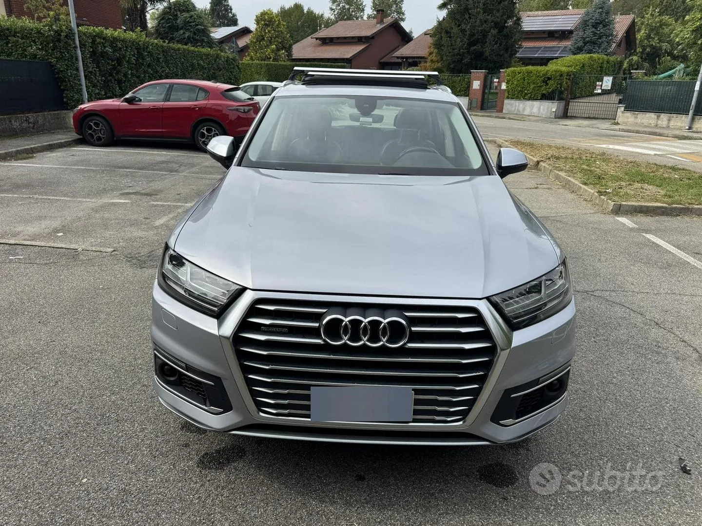 Audi Q7 2015 photo 4