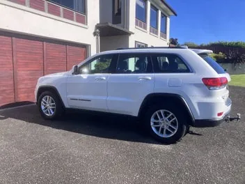 Jeep Grand Cherokee 2017 photo 4