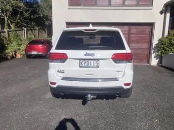 Jeep Grand Cherokee 2017 photo 3