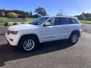 Jeep Grand Cherokee 2017 photo 2