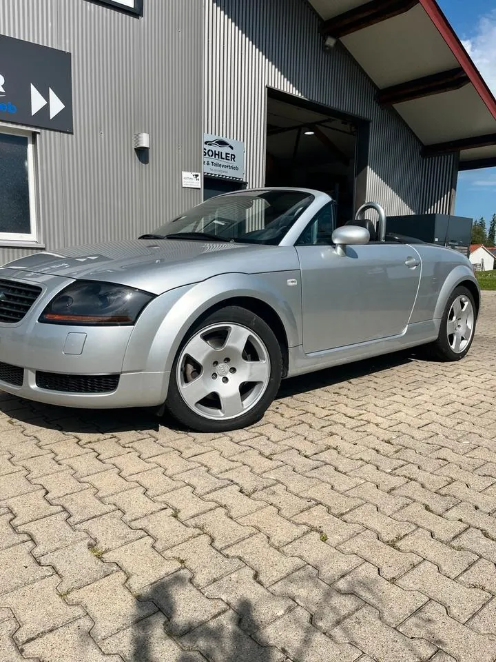 Audi Tt Roadster