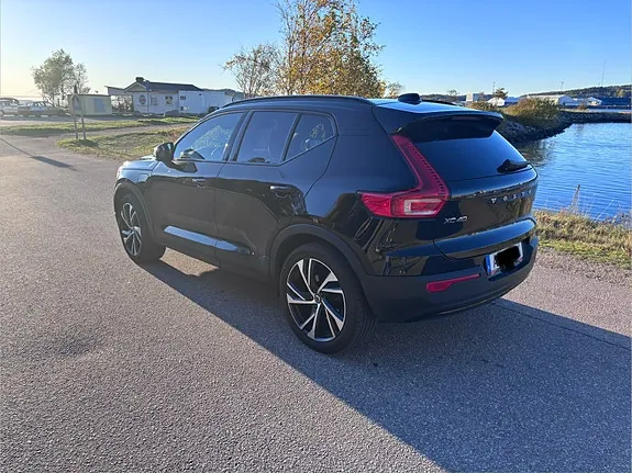 Volvo Xc40 2021 photo 4