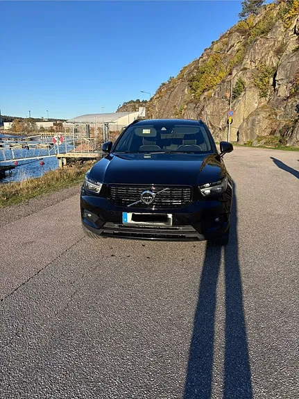 Volvo Xc40 2021 photo 5