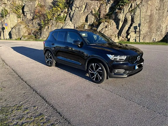 Volvo Xc40 2021 photo 2