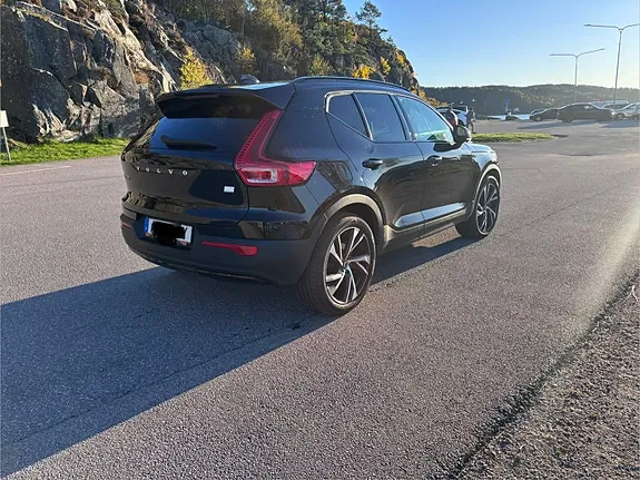 Volvo Xc40 2021 photo 3