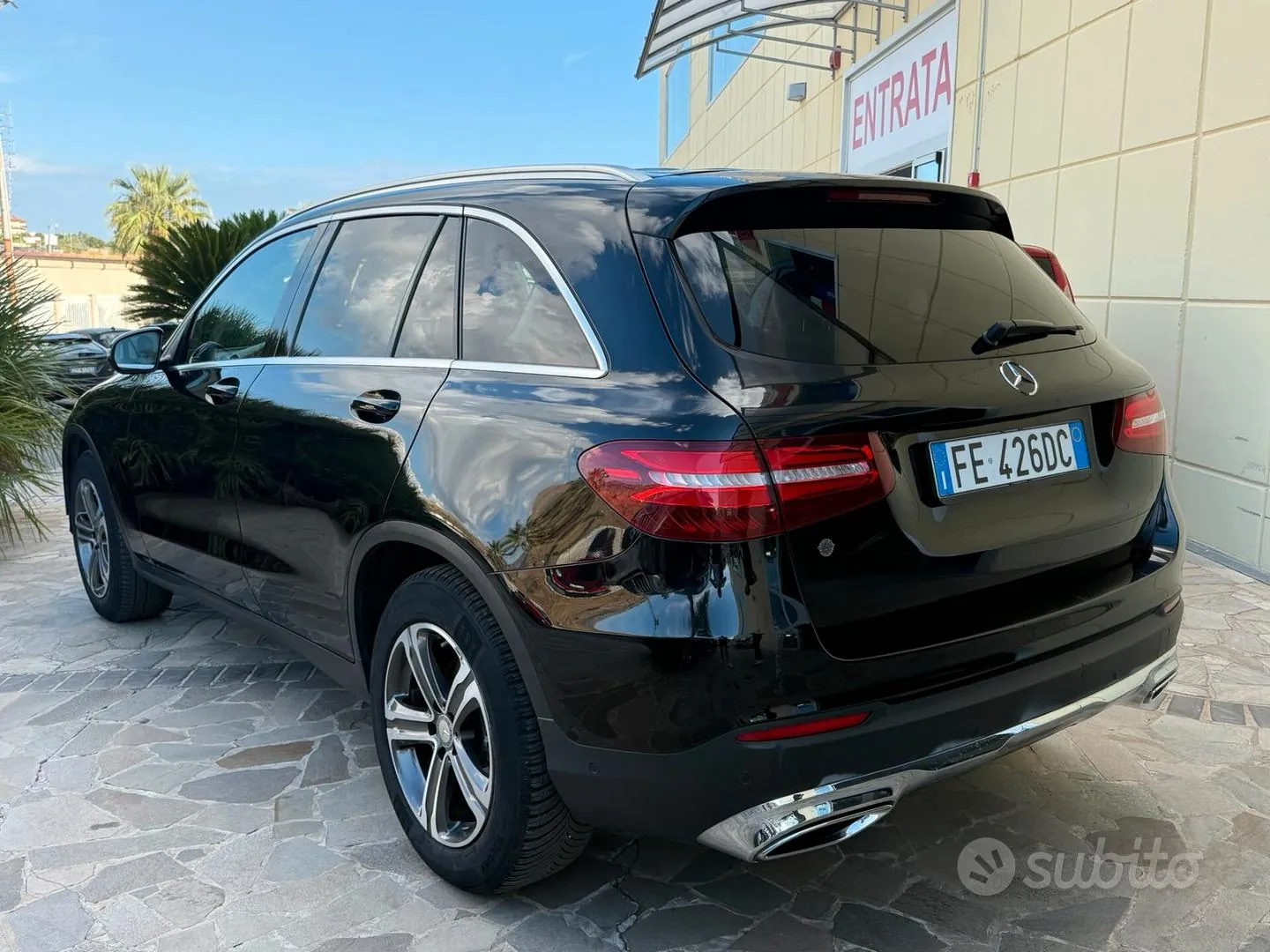 Mercedes-Benz Glc 2016 photo 3