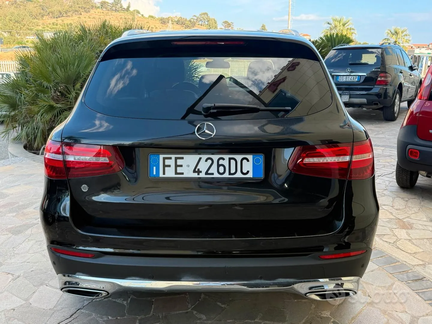 Mercedes-Benz Glc 2016 photo 5