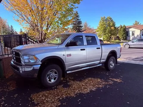 Dodge Ram 2500 2012 photo 5