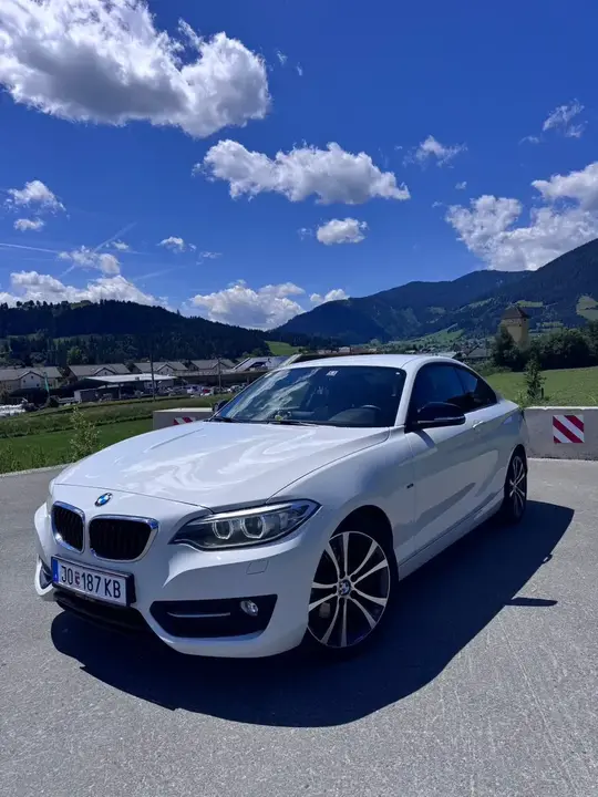 BMW 2 Series