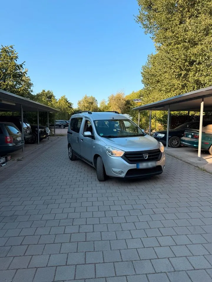 Dacia Dokker