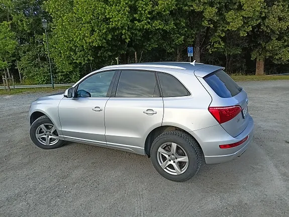 Audi Q5 2009 photo 3