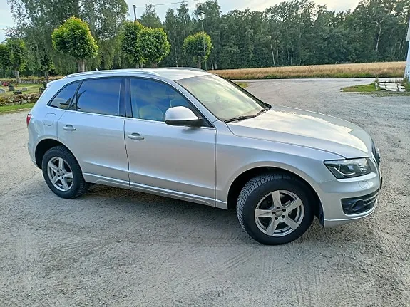 Audi Q5 2009 photo 4