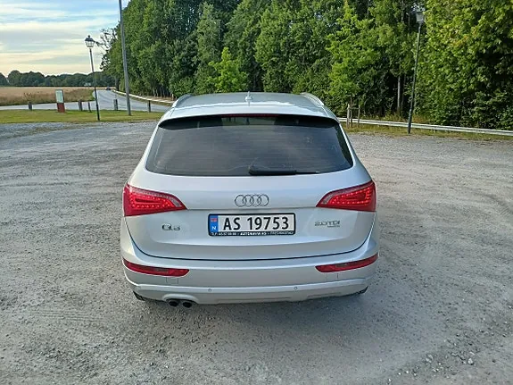 Audi Q5 2009 photo 5