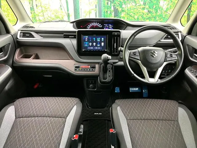 Suzuki Solio Bandit 2021 photo 2