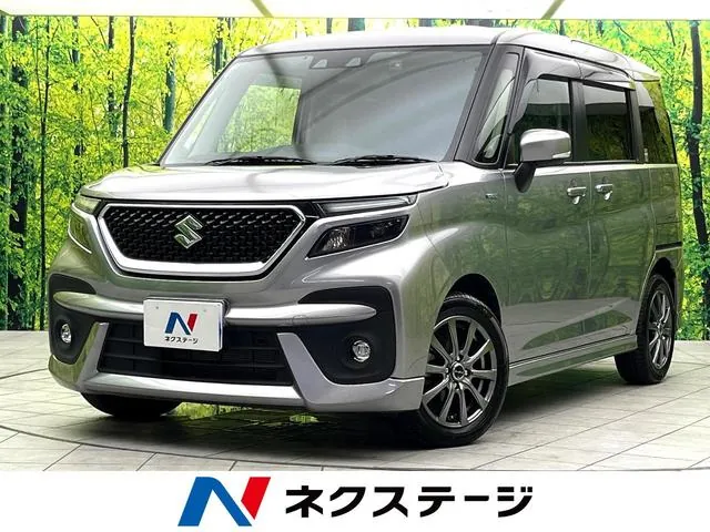 Suzuki Solio Bandit