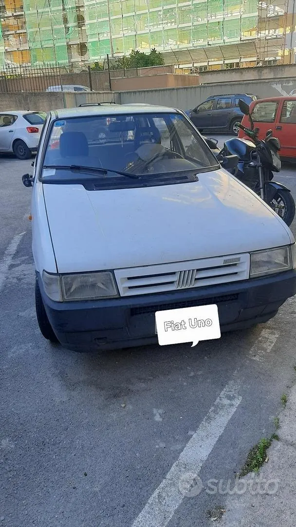 Fiat Uno 1990 photo 2