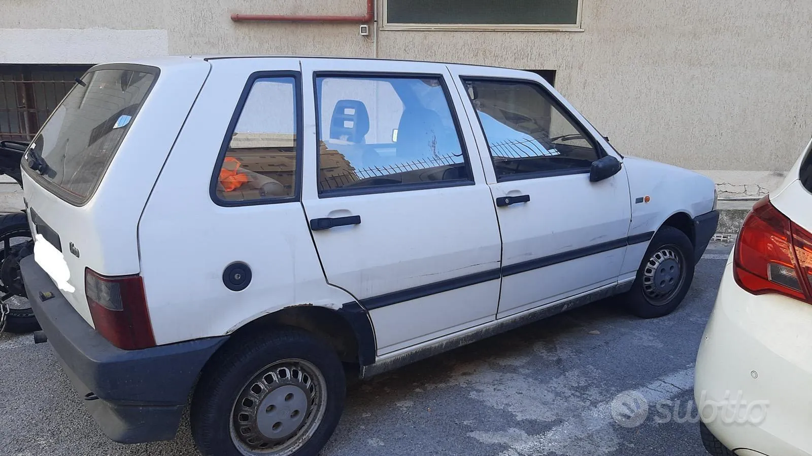 Fiat Uno 1990 photo 3