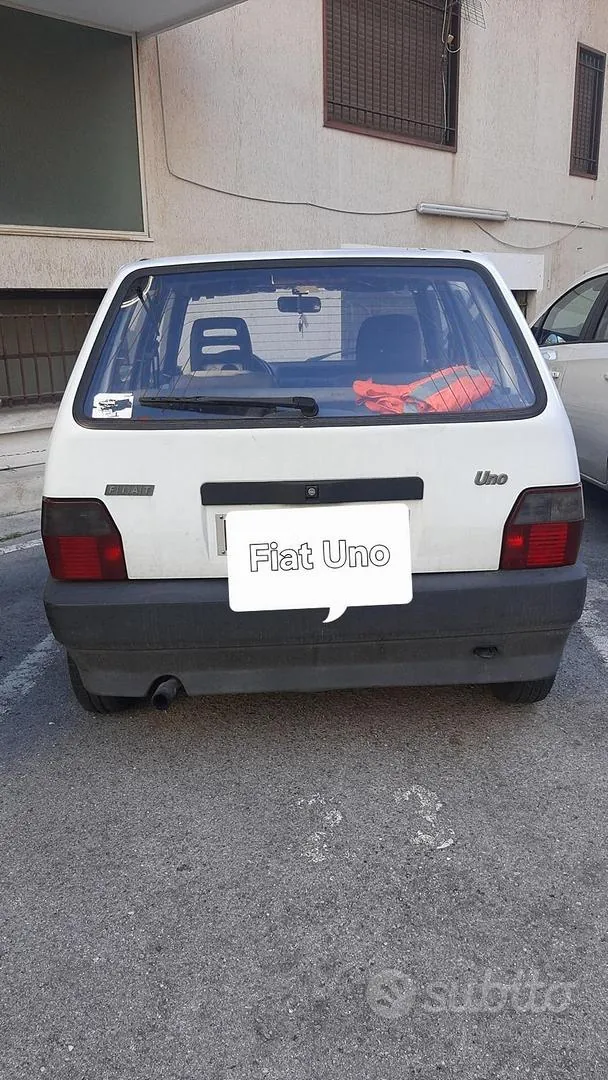 Fiat Uno 1990 photo 4