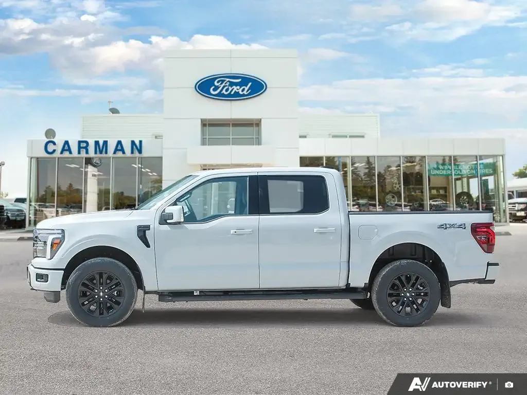 Ford F-150 2026 photo 3
